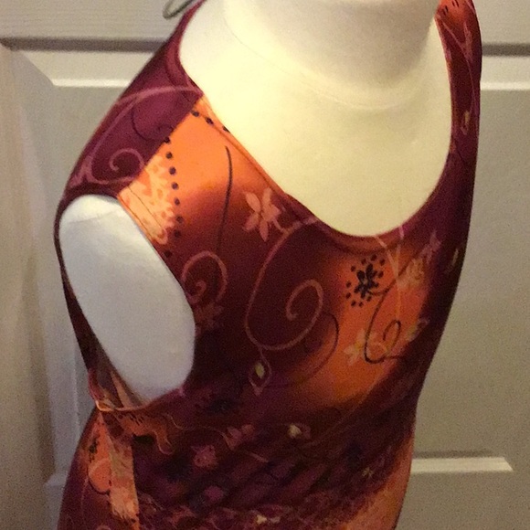 Sunset dress - Picture 3 of 5